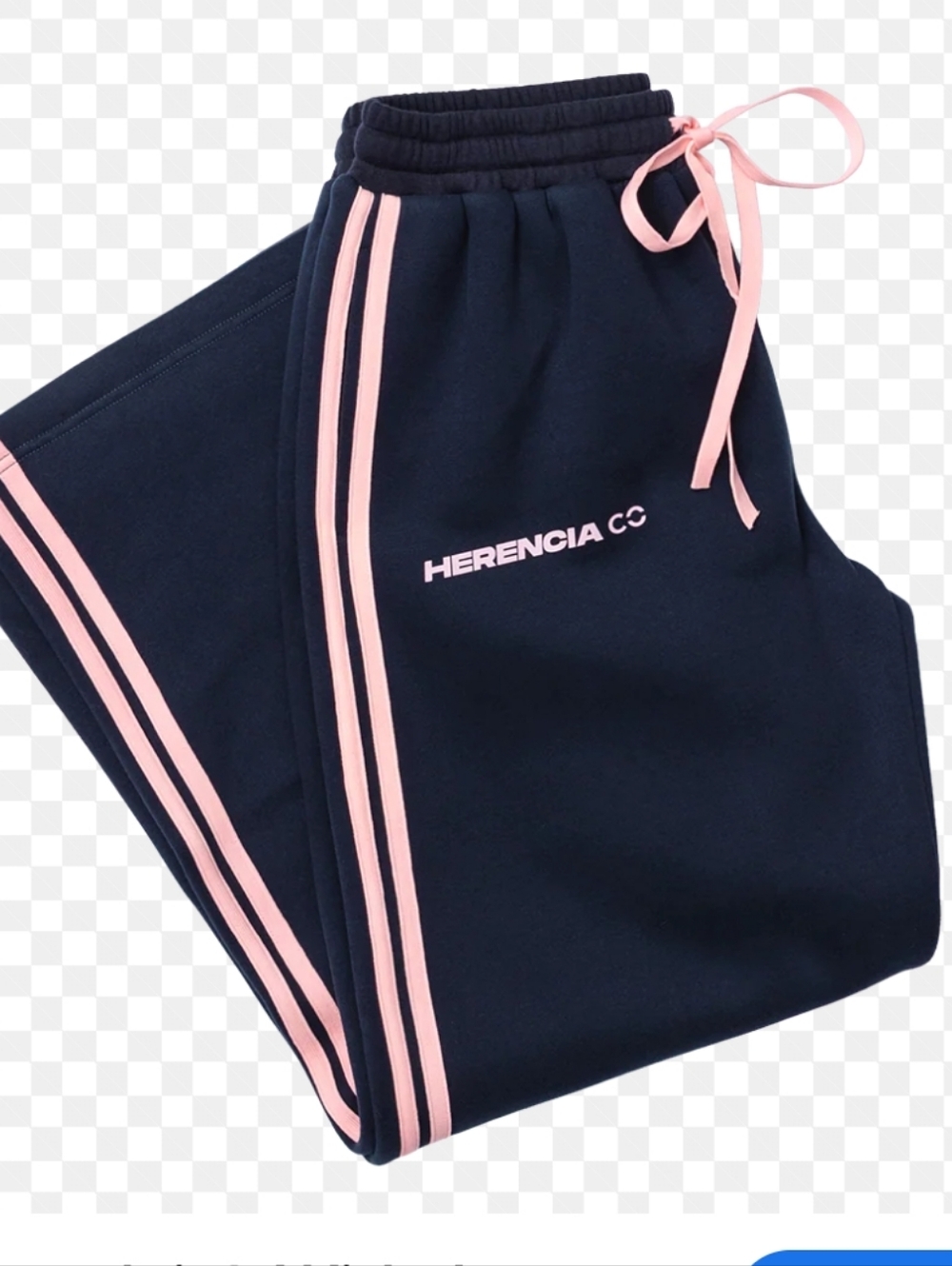 Herencia Fleece Lined Sweat Pants - M